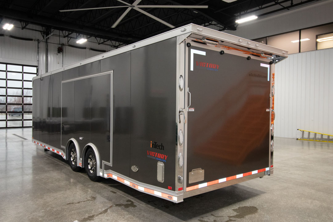 inTech Tag Trailer