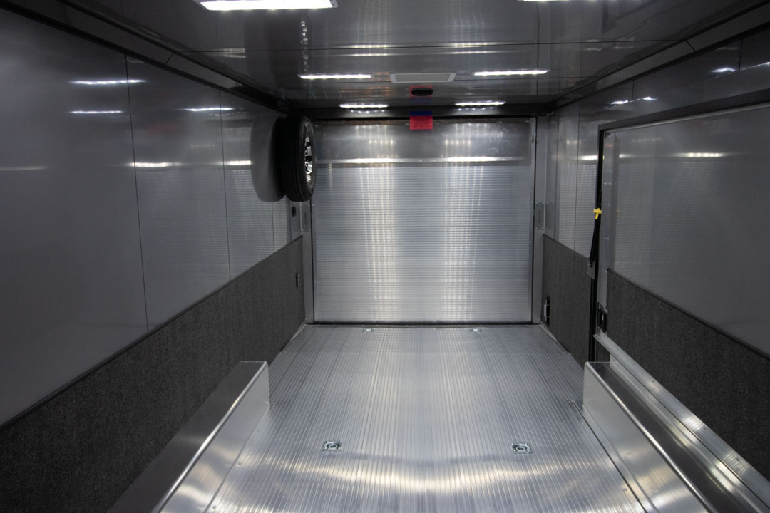 inTech Tag Trailer