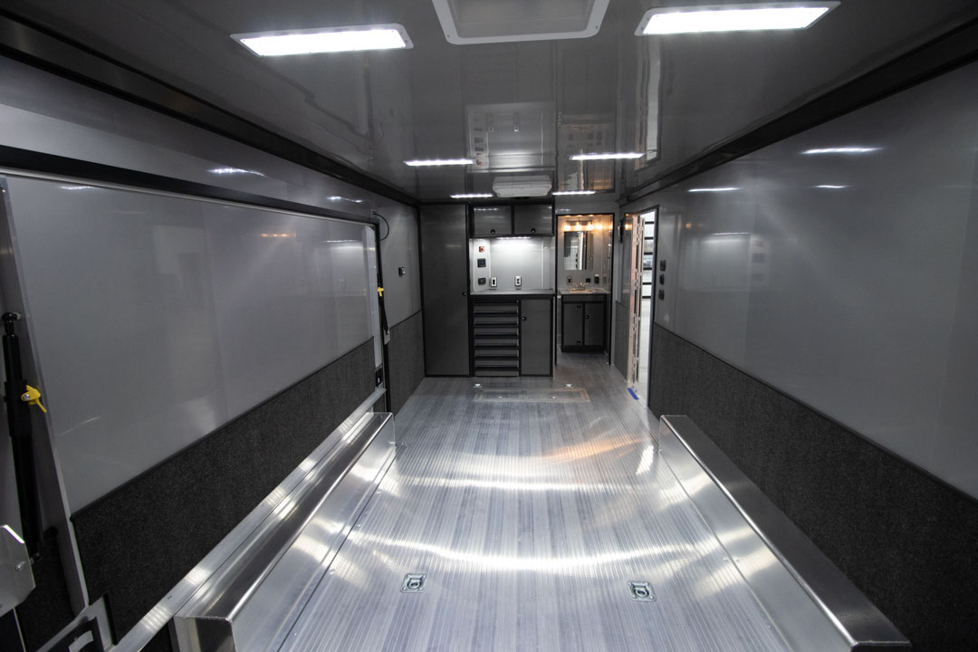 inTech Tag Trailer