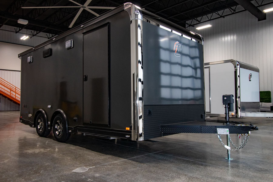 inTech Tag Trailer
