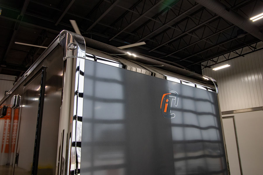 inTech Tag Trailer