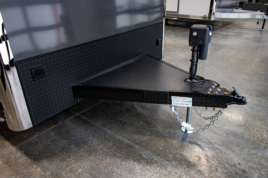 inTech Tag Trailer