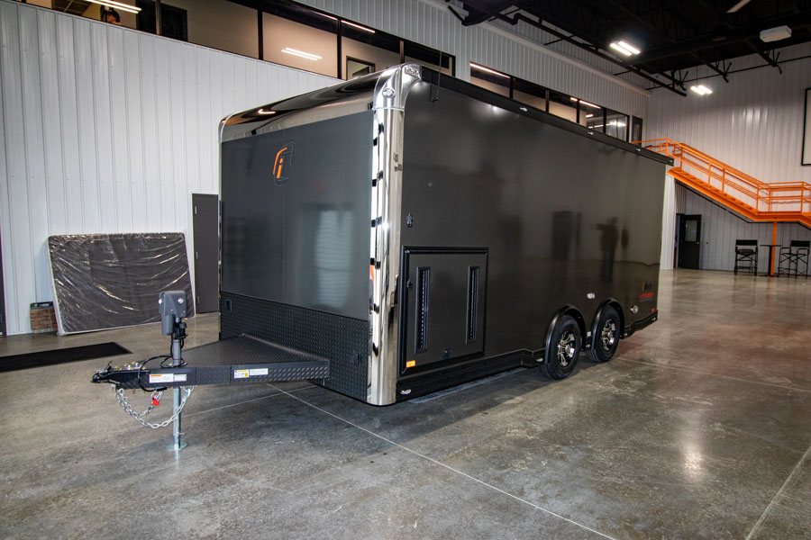 inTech Tag Trailer