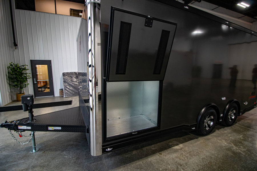 inTech Tag Trailer