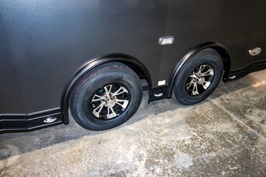 inTech Tag Trailer