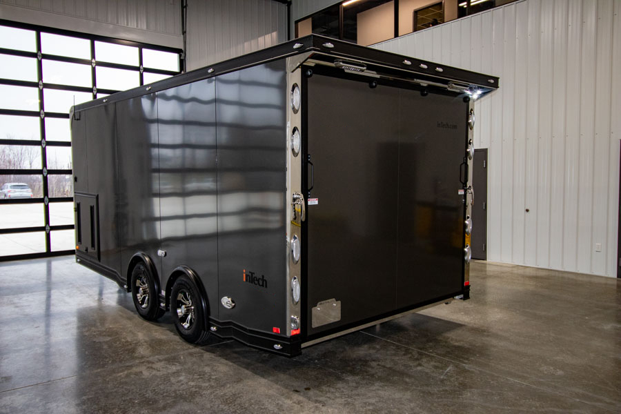 inTech Tag Trailer