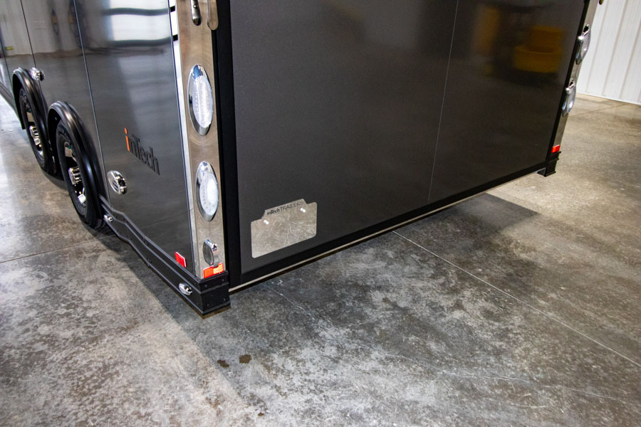 inTech Tag Trailer