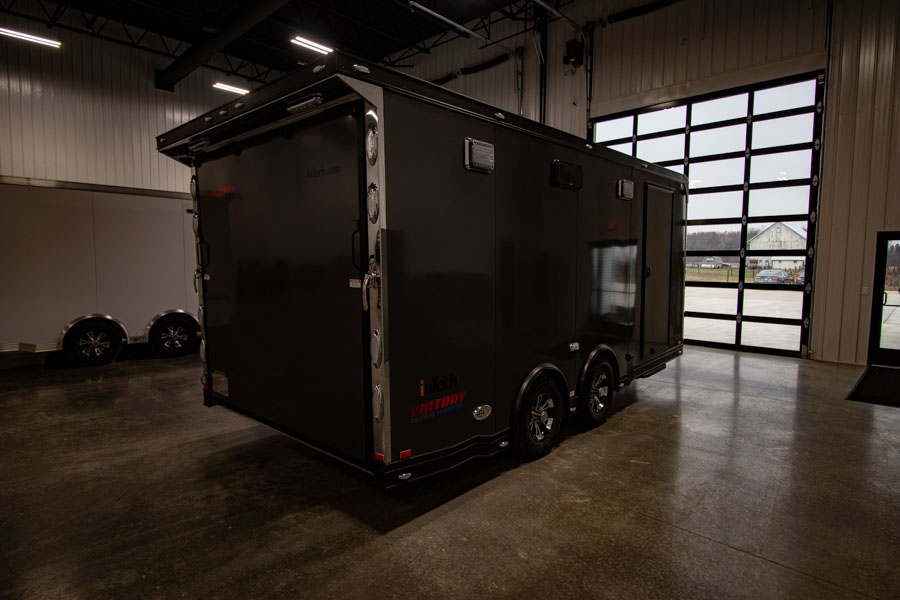 inTech Tag Trailer