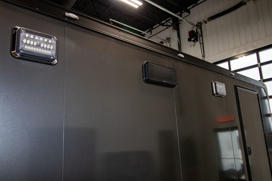 inTech Tag Trailer