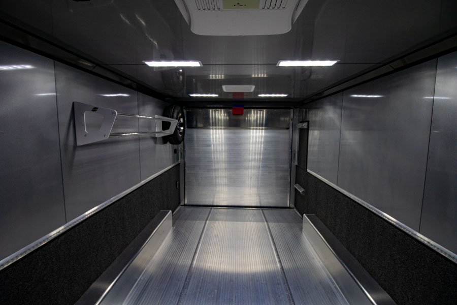 inTech Tag Trailer