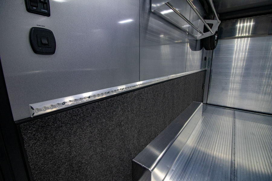 inTech Tag Trailer