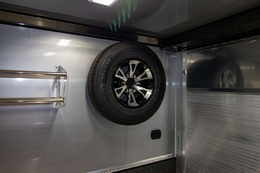 inTech Tag Trailer
