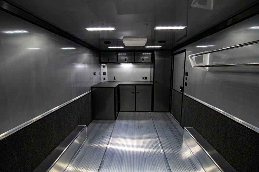 inTech Tag Trailer