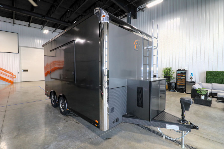 inTech Tag Trailer