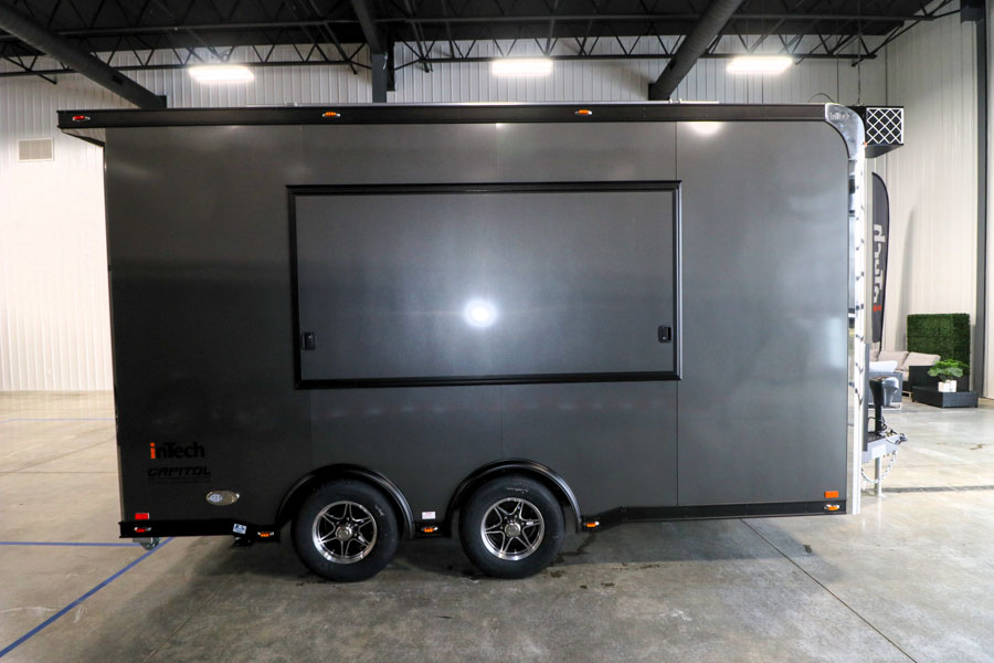 inTech Tag Trailer