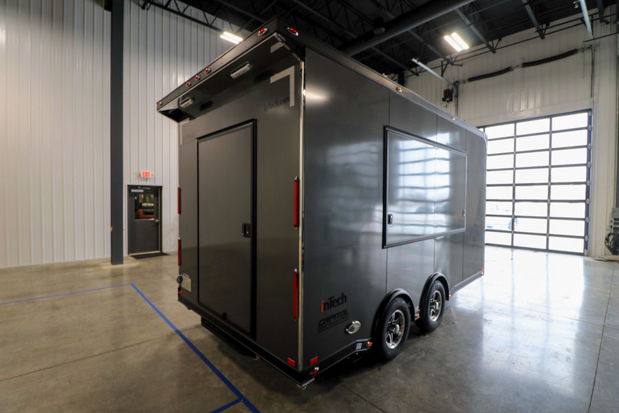 inTech Tag Trailer