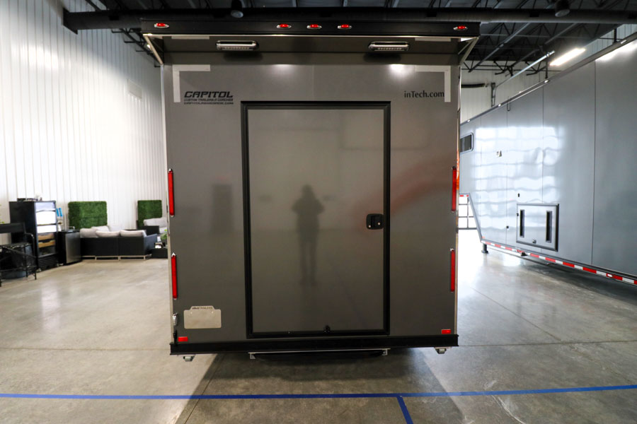 inTech Tag Trailer