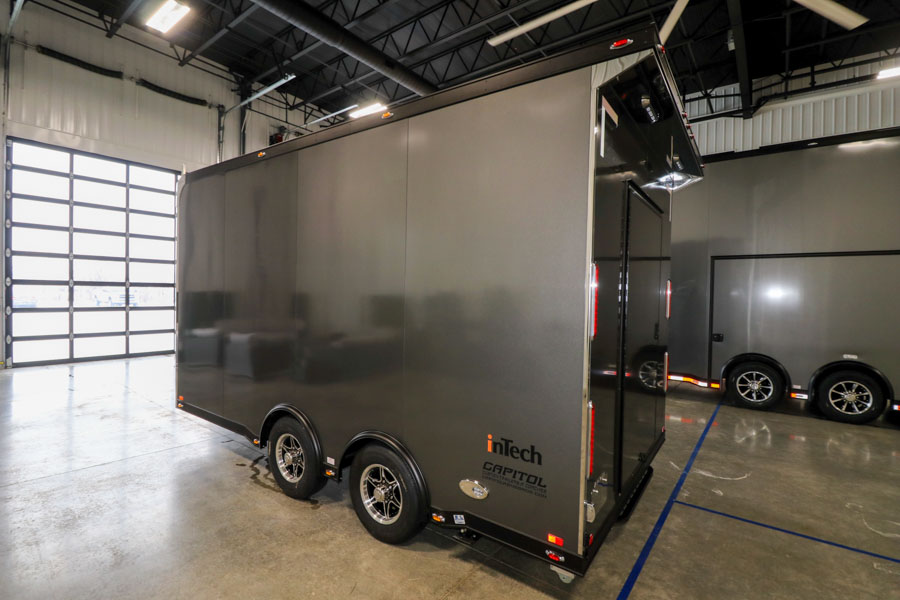 inTech Tag Trailer