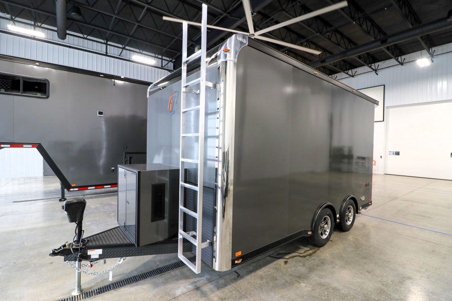 inTech Tag Trailer