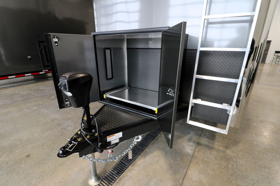 inTech Tag Trailer
