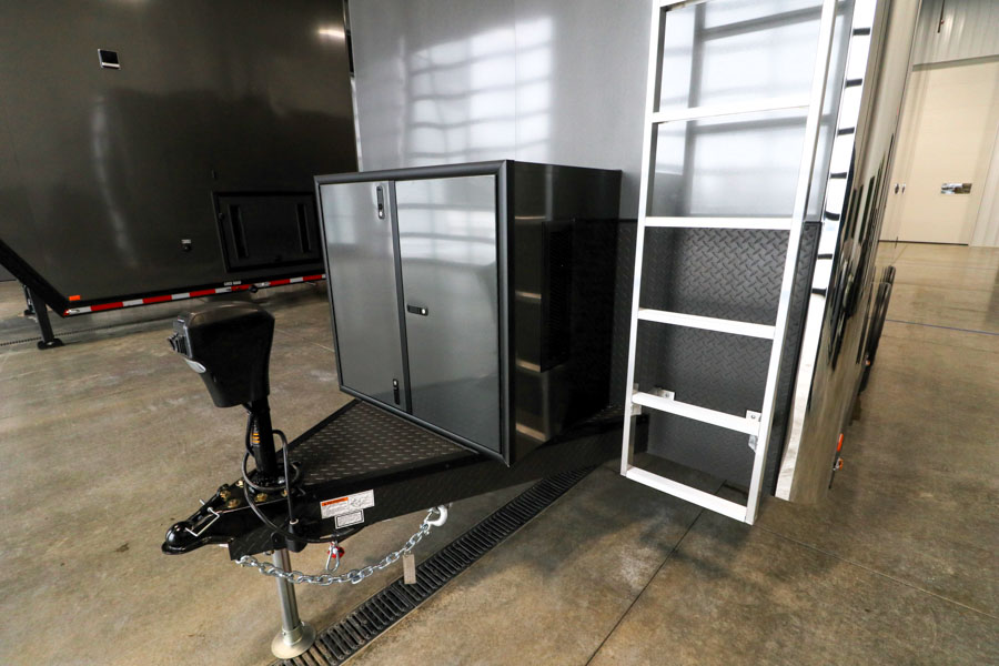 inTech Tag Trailer