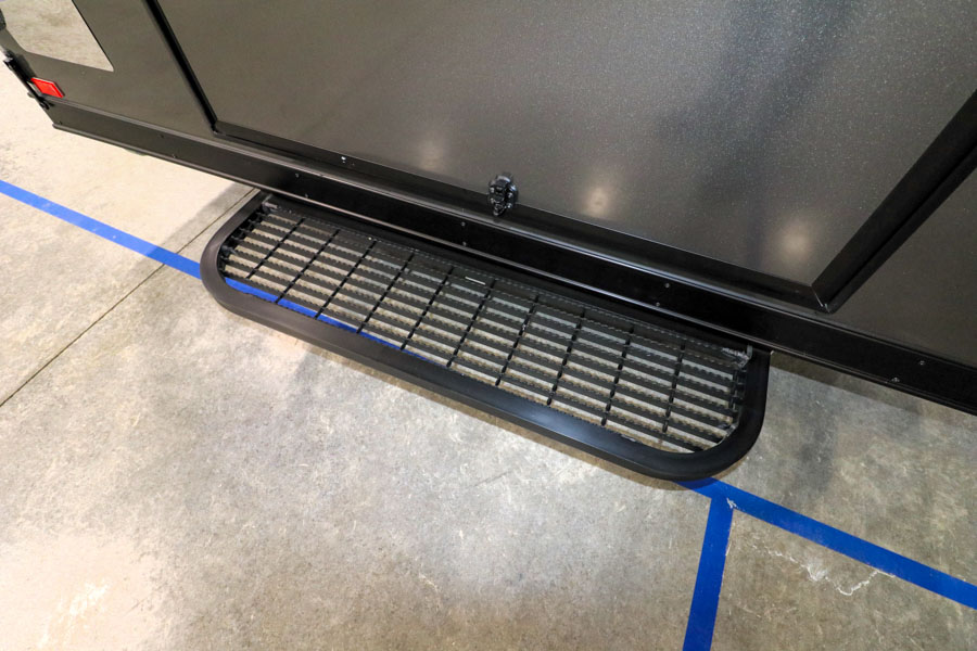 inTech Tag Trailer