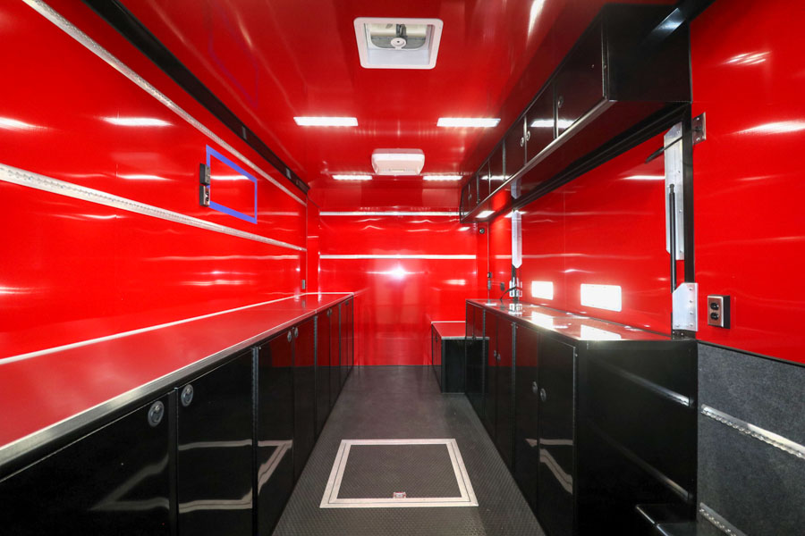 inTech Tag Trailer