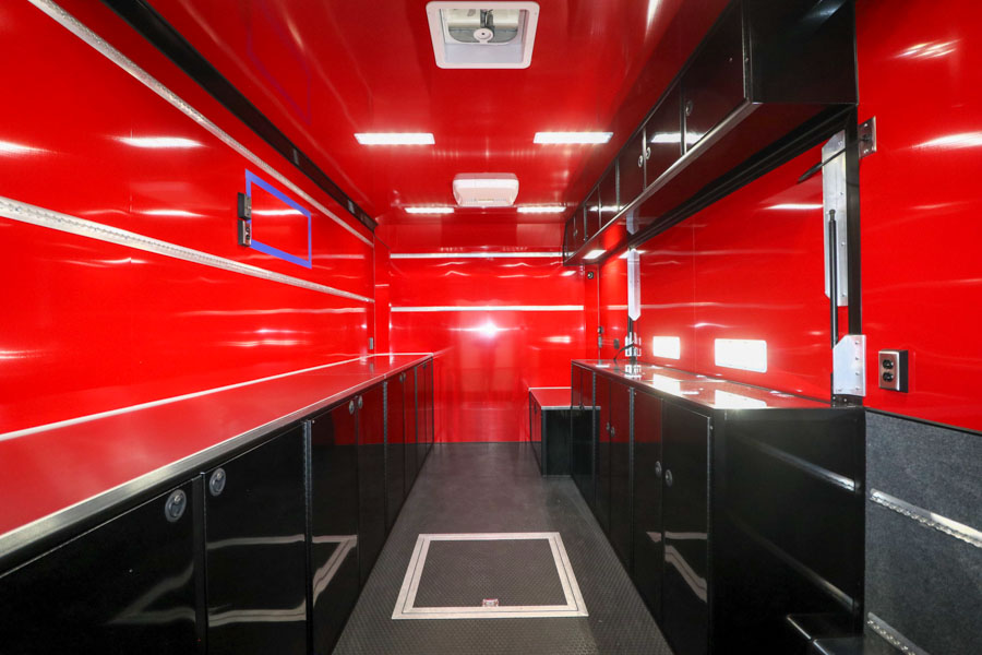 inTech Tag Trailer