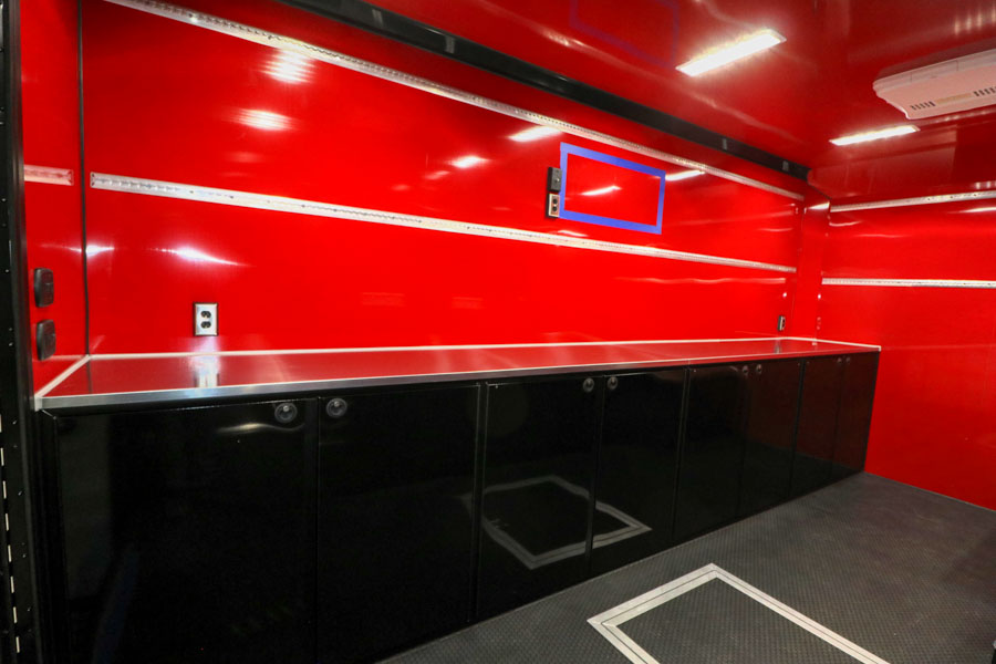 inTech Tag Trailer