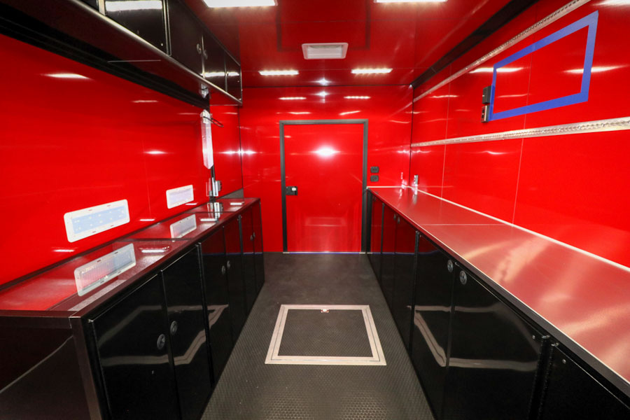 inTech Tag Trailer