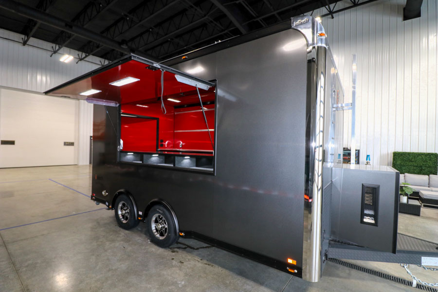 inTech Tag Trailer