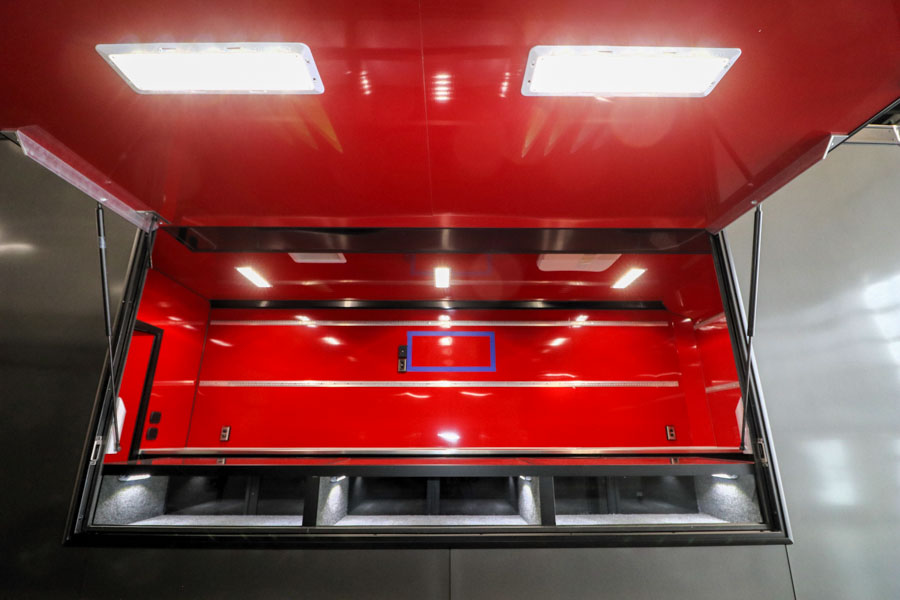 inTech Tag Trailer