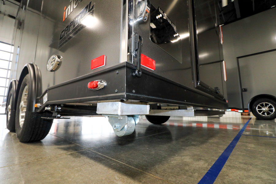 inTech Tag Trailer