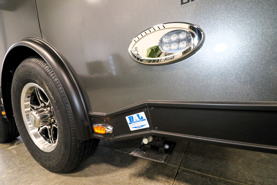 inTech Tag Trailer