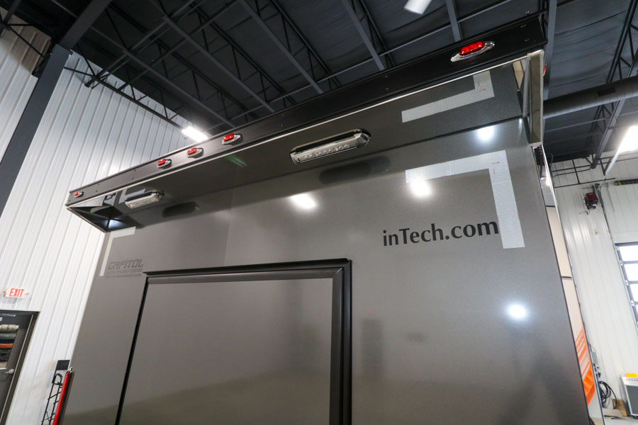 inTech Tag Trailer