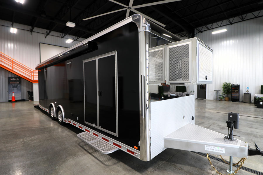 inTech Tag Trailer