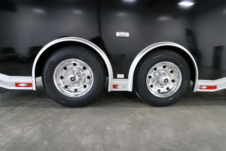 inTech Tag Trailer
