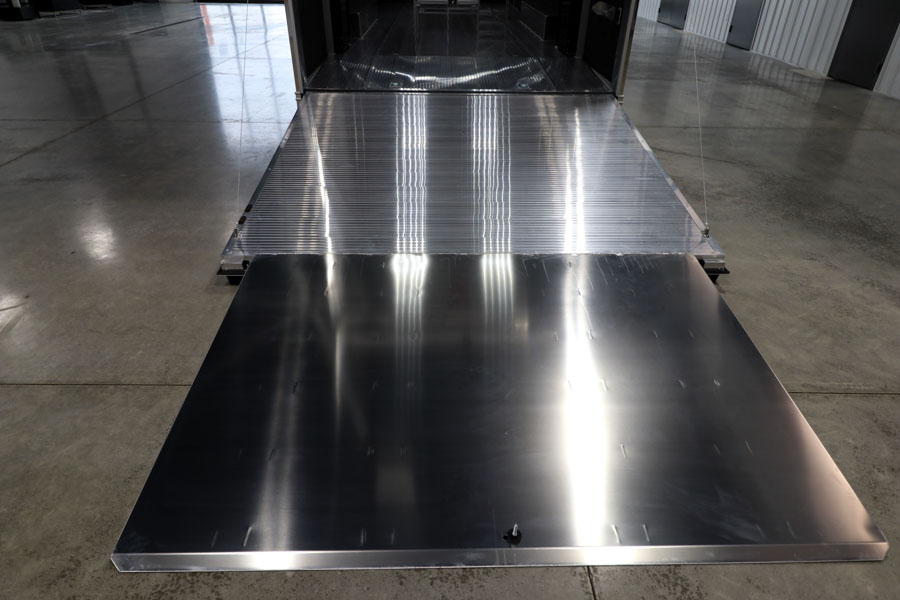 inTech Tag Trailer