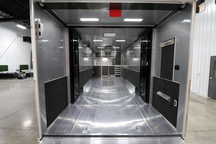 inTech Tag Trailer