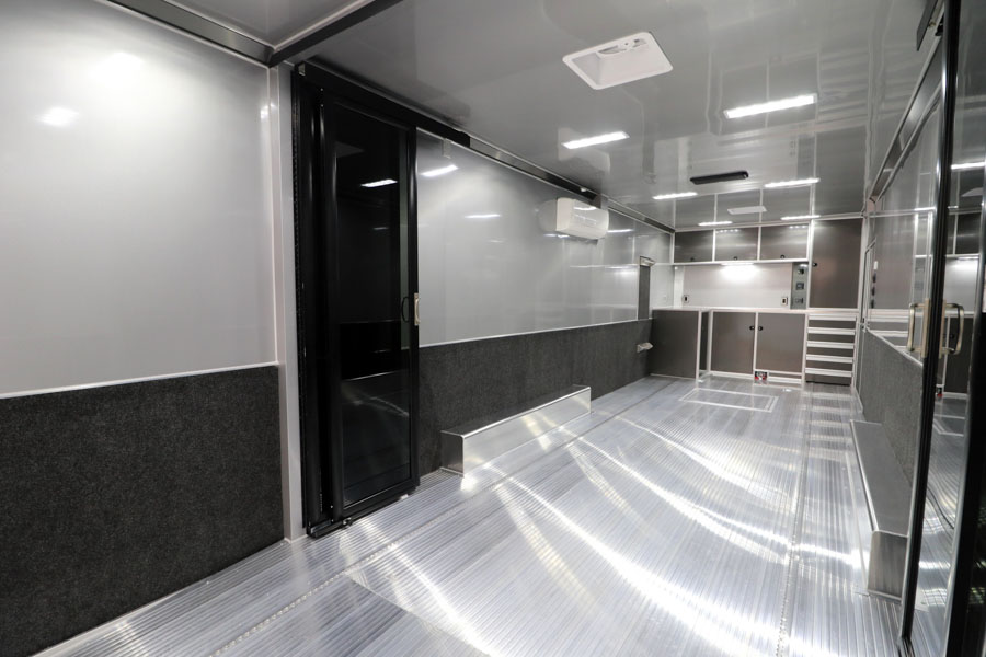 inTech Tag Trailer
