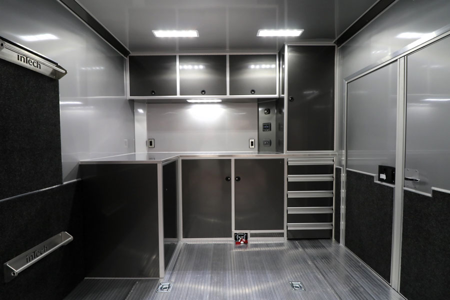 inTech Tag Trailer