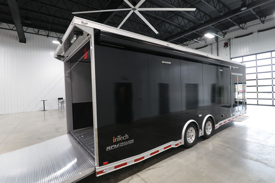 inTech Tag Trailer