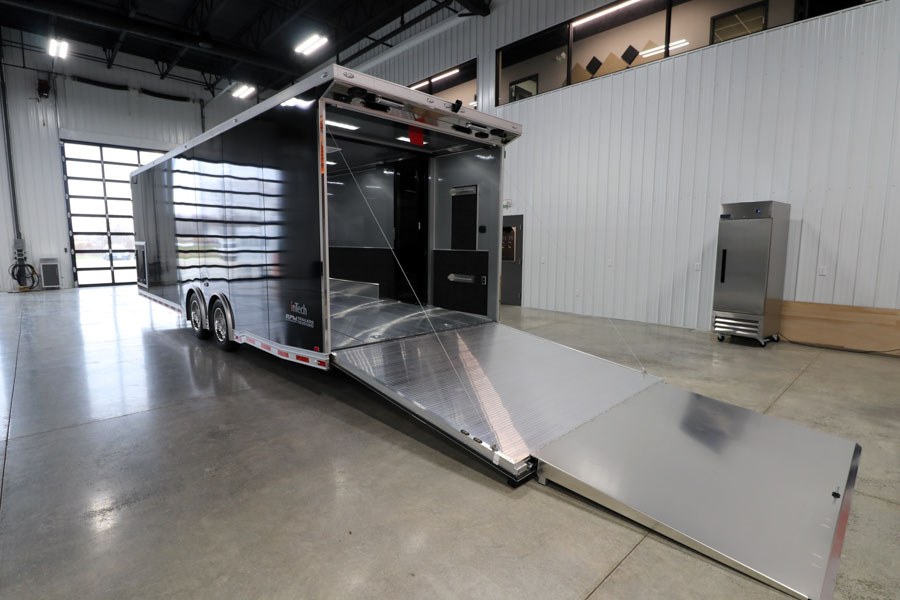 inTech Tag Trailer