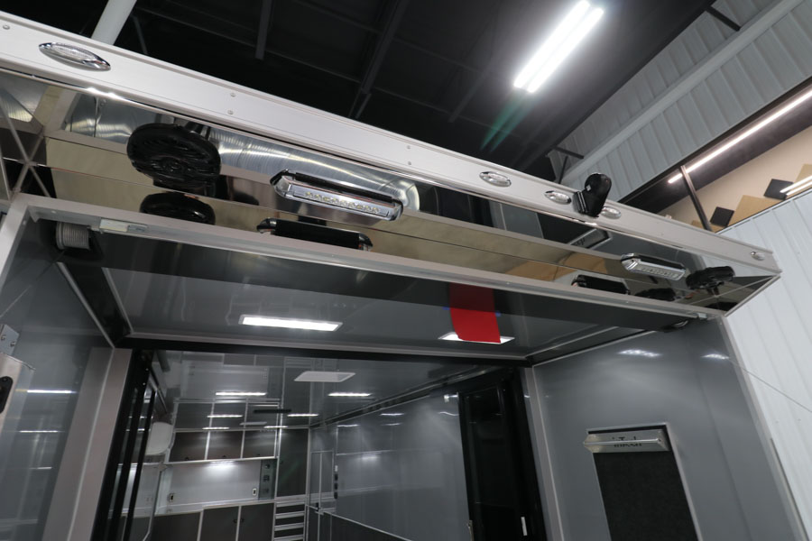inTech Tag Trailer