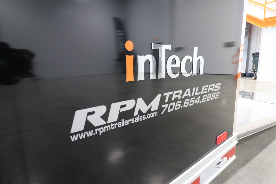 inTech Tag Trailer