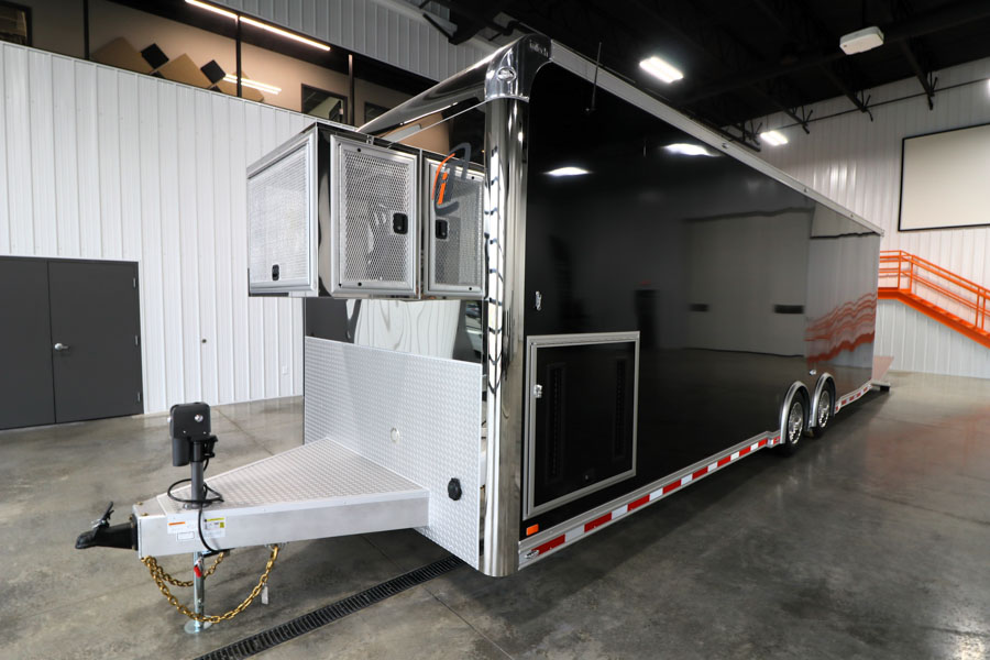 inTech Tag Trailer