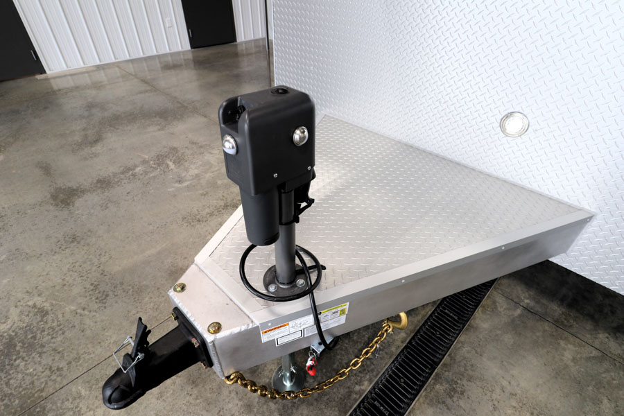 inTech Tag Trailer