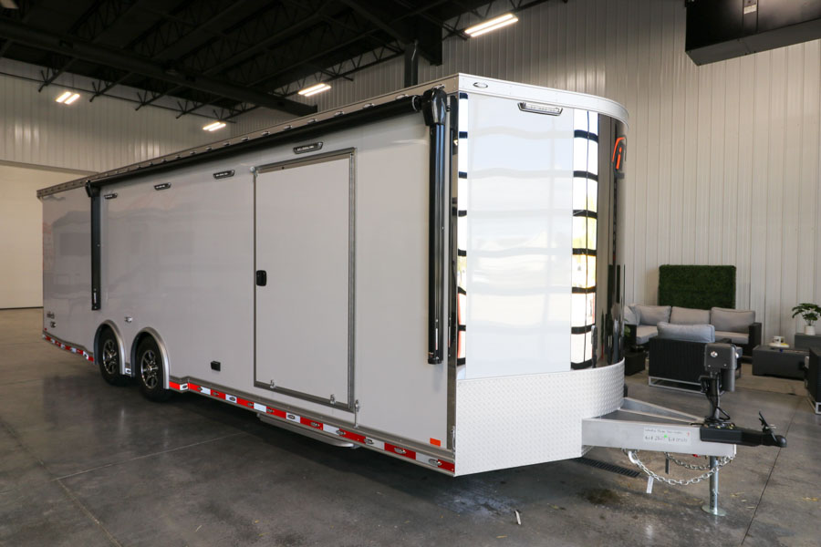 inTech Tag Trailer