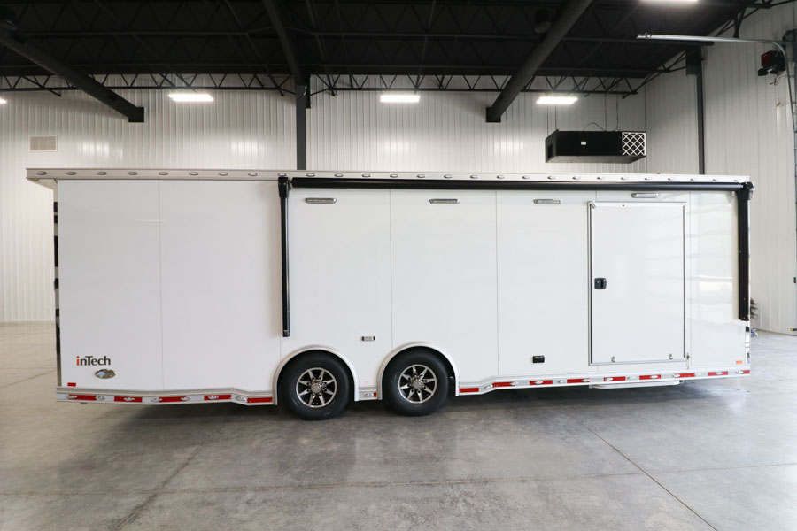 inTech Tag Trailer
