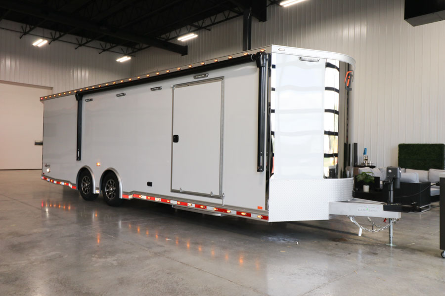 inTech Tag Trailer